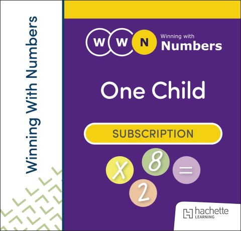 Winning With Numbers (One Child)