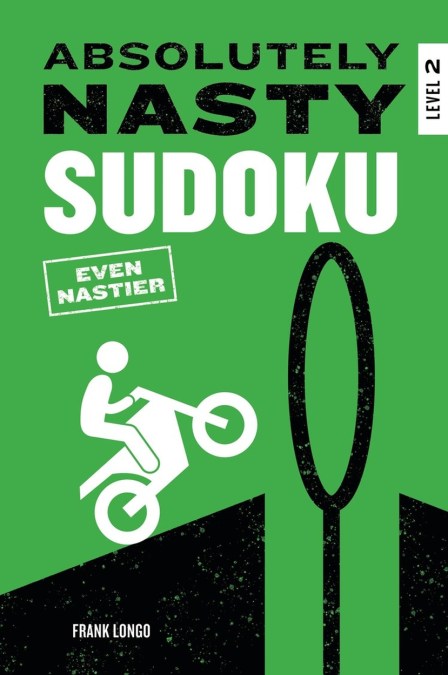 Absolutely Nasty Sudoku: Even Nastier – Level 2