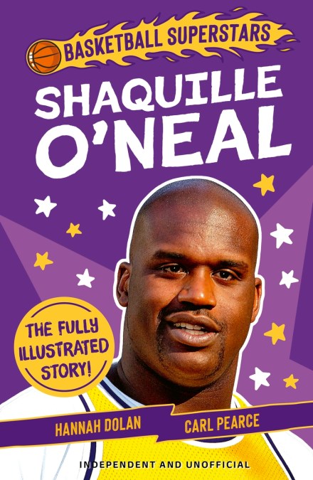 Basketball Superstars: Shaquille O’Neal