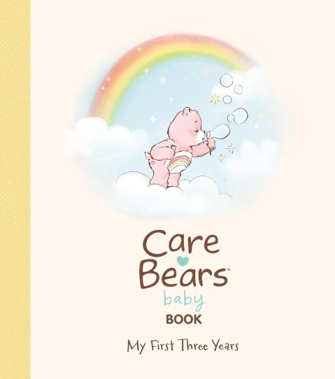 Care Bears Baby Book