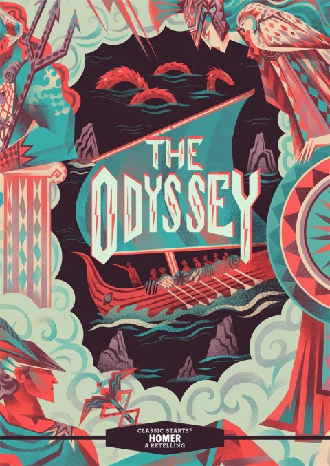 Classic Starts®: The Odyssey