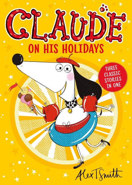 Claude On His Holidays