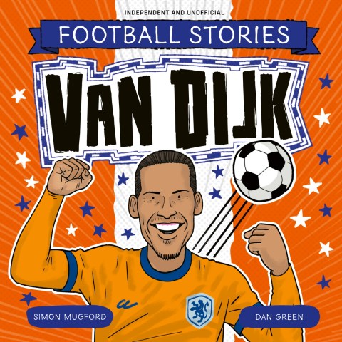 Football Stories: Van Dijk