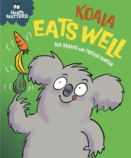 Health Matters: Koala Eats Well