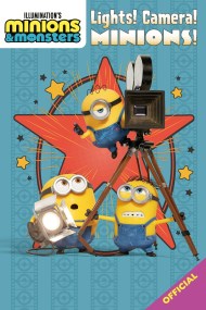 Illumination’s Minions & Monsters: Lights! Camera! Minions!