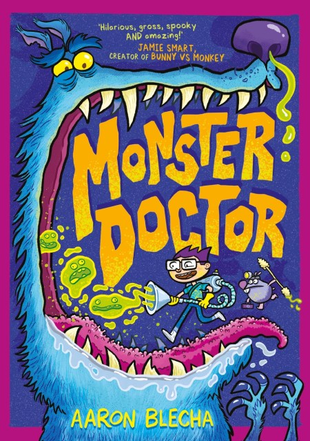 Monster Doctor