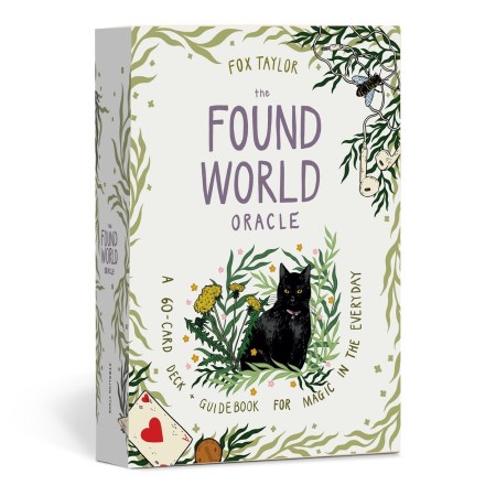 The Found World Oracle