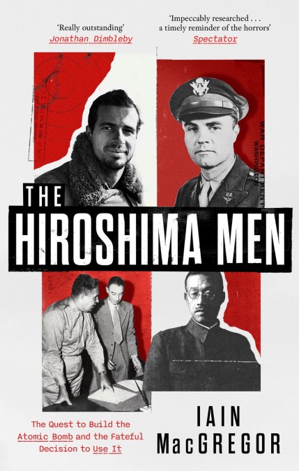 The Hiroshima Men