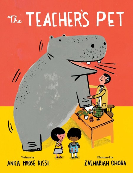 The Teacher’s Pet