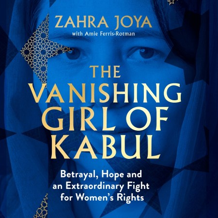 The Vanishing Girl of Kabul