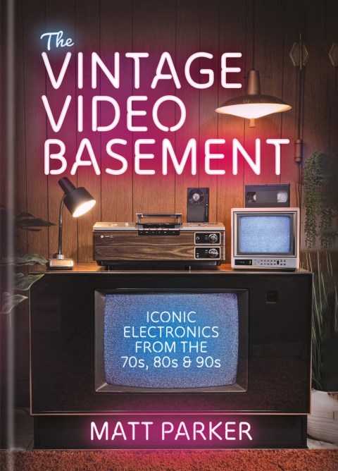 The Vintage Video Basement