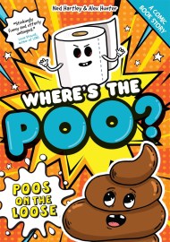 Where’s the Poo? – A Comic Book Story: Poos on the Loose