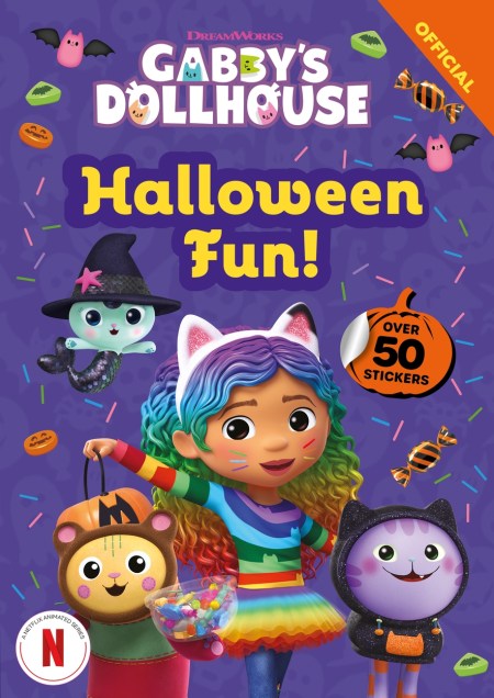 DreamWorks Gabby’s Dollhouse: Halloween Fun!