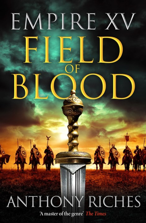 Empire XV: Field of Blood
