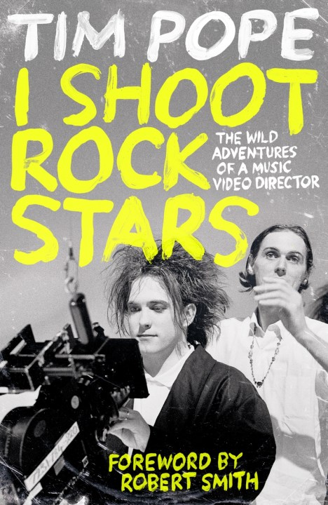 I Shoot Rock Stars