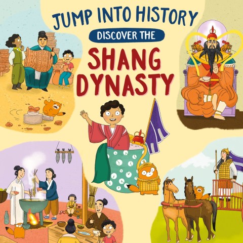 Jump into History: Discover the Shang Dynasty
