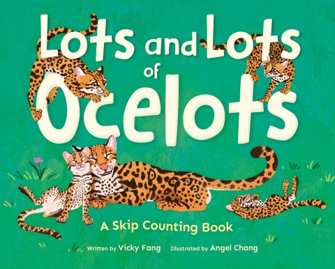 Lots and Lots of Ocelots