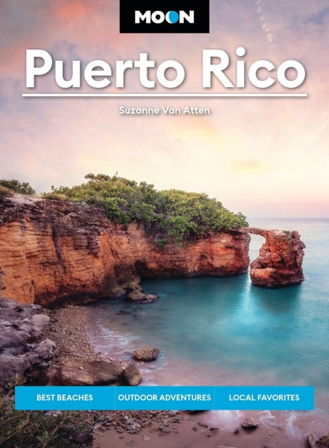 Moon Puerto Rico (Seventh Edition)