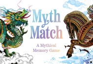 Myth Match Memory Game