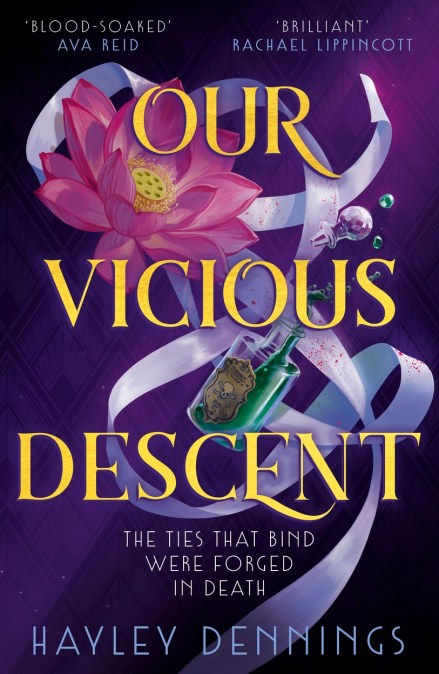 Our Vicious Descent