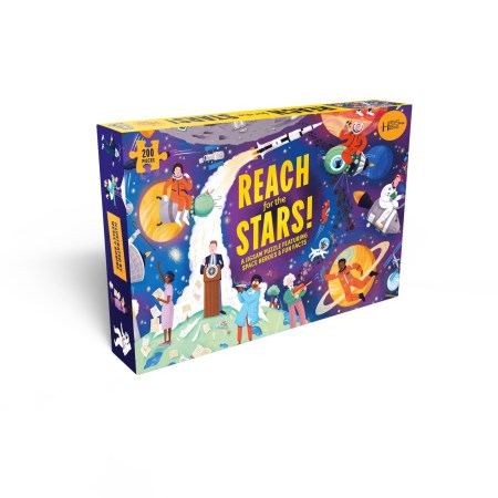 Reach for the Stars!