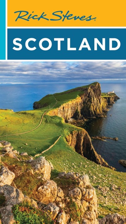 Rick Steves Scotland (Sixth Edition)