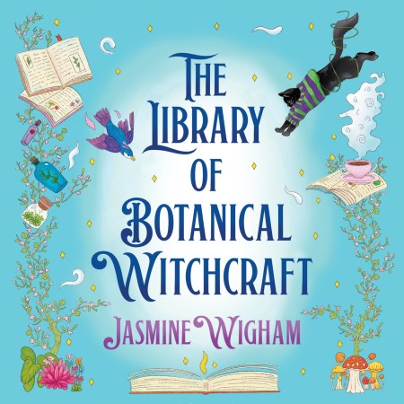 The Library of Botanical Witchcraft
