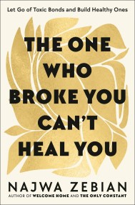The One Who Broke You Can’t Heal You