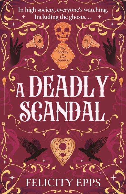 The Society of Free Spirits: A Deadly Scandal