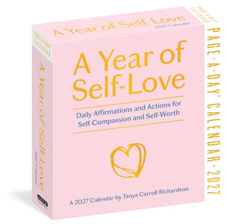 Year of Self-Love Page-A-Day® Calendar 2027