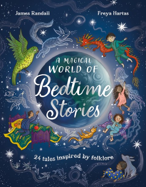 A Magical World of Bedtime Stories
