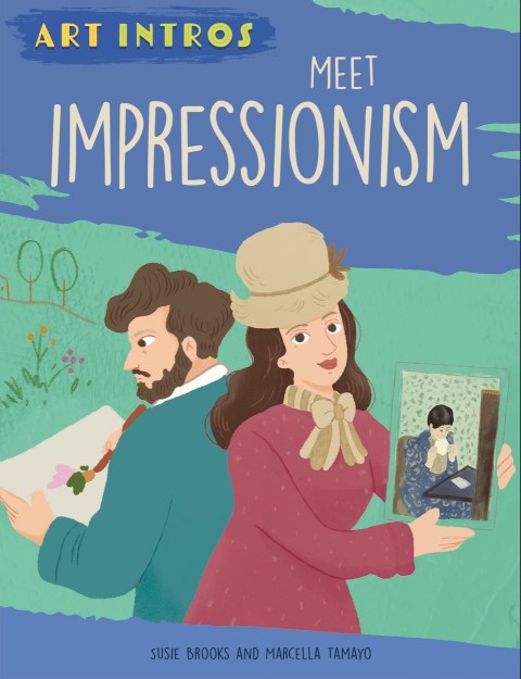 Art Intros: Meet Impressionism