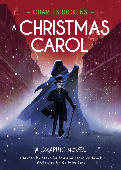 Classics in Graphics: Charles Dickens’ A Christmas Carol