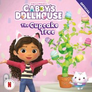 DreamWorks Gabby’s Dollhouse: The Cupcake Tree