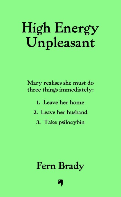 High Energy Unpleasant