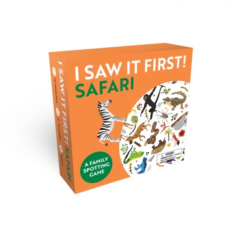 I Saw It First: Safari (travel edition)