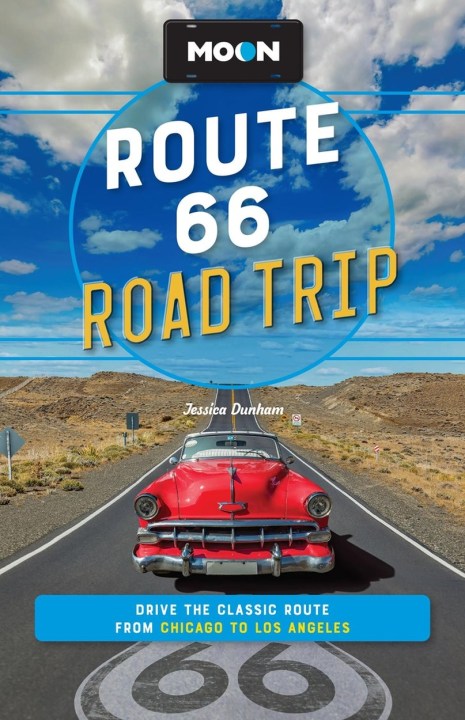 Moon Route 66 Road Trip