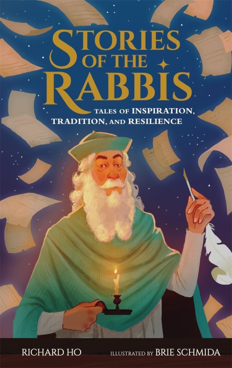 Stories of the Rabbis