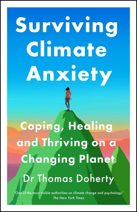 Surviving Climate Anxiety