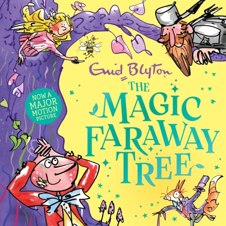 The Magic Faraway Tree