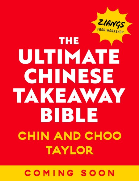 The Ultimate Chinese Takeaway Bible