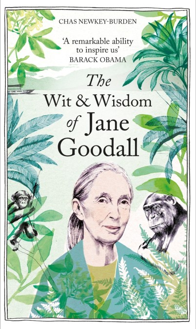 The Wit & Wisdom of Jane Goodall