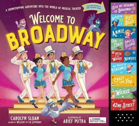 Welcome to Broadway