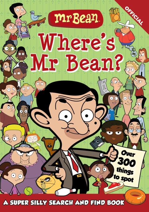 Where’s Mr Bean?