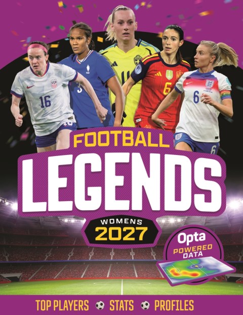 Women’s Football Legends 2027
