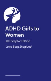 ADHD Girls to Women – JKP Graphic Edition