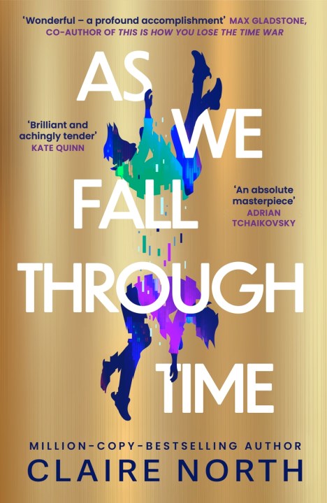 As We Fall Through Time