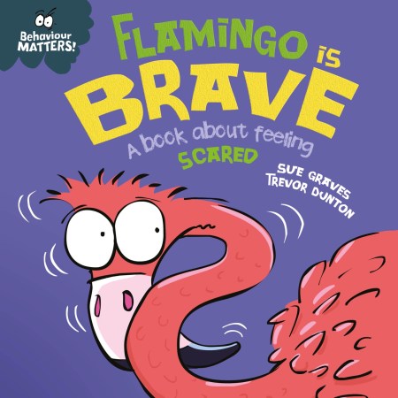 Behaviour Matters: Flamingo is Brave