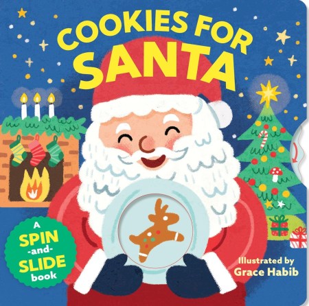 Cookies for Santa