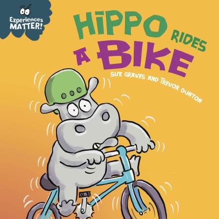Experiences Matter: Hippo Rides a Bike